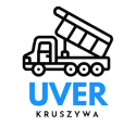 Uver Kruszywa logo